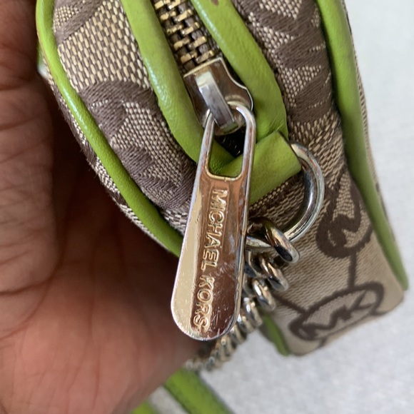 Michael Kors Mini Crossbody Bag - Picture 5 of 12